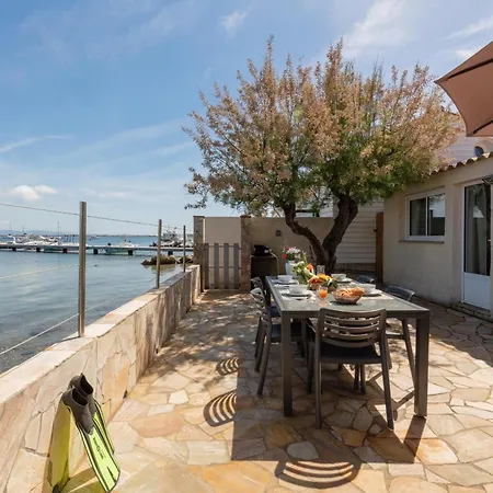 Le Cigalou, Authentique Cabanon De Pecheur En Bord De Avec Sa Terrasse Spacieuse Et Amenagee Villa *