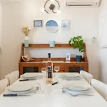 빌라 Le Cigalou, Authentique Cabanon De Pecheur En Bord De Avec Sa Terrasse Spacieuse Et Amenagee